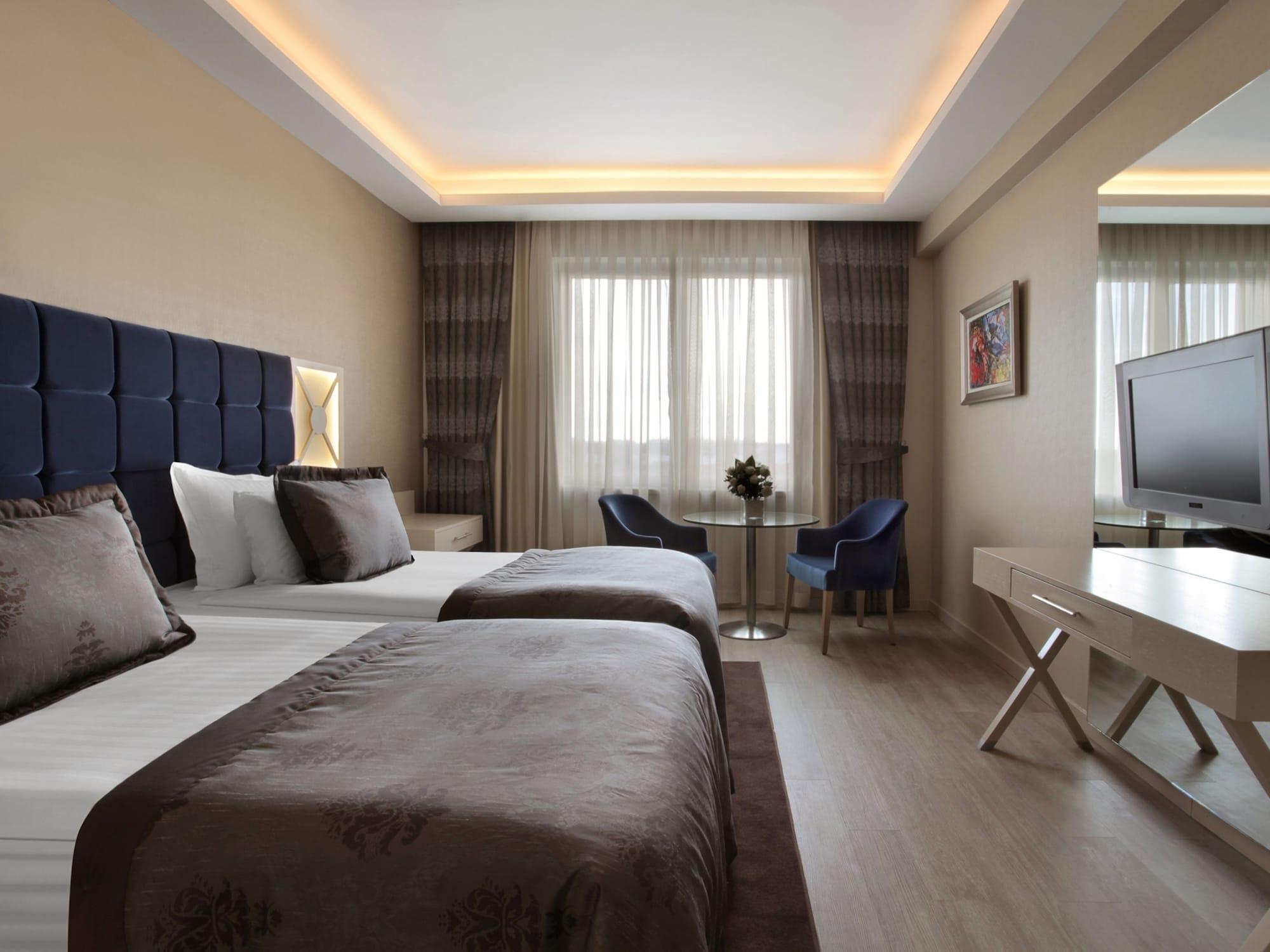 Wow Istanbul Hotel מראה חיצוני תמונה