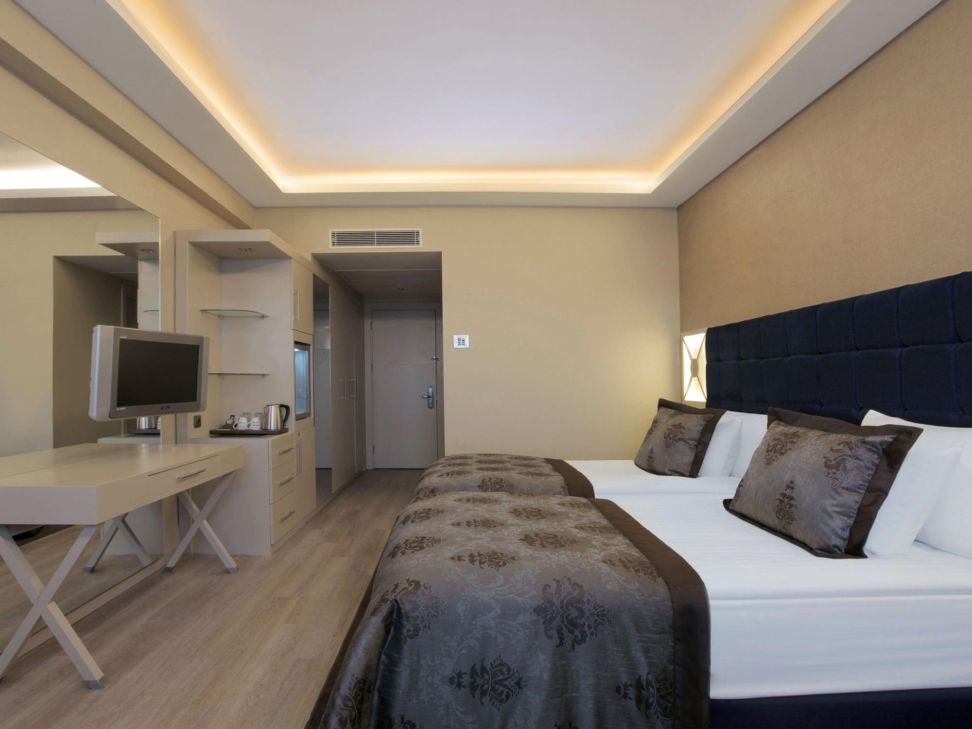 Wow Istanbul Hotel מראה חיצוני תמונה