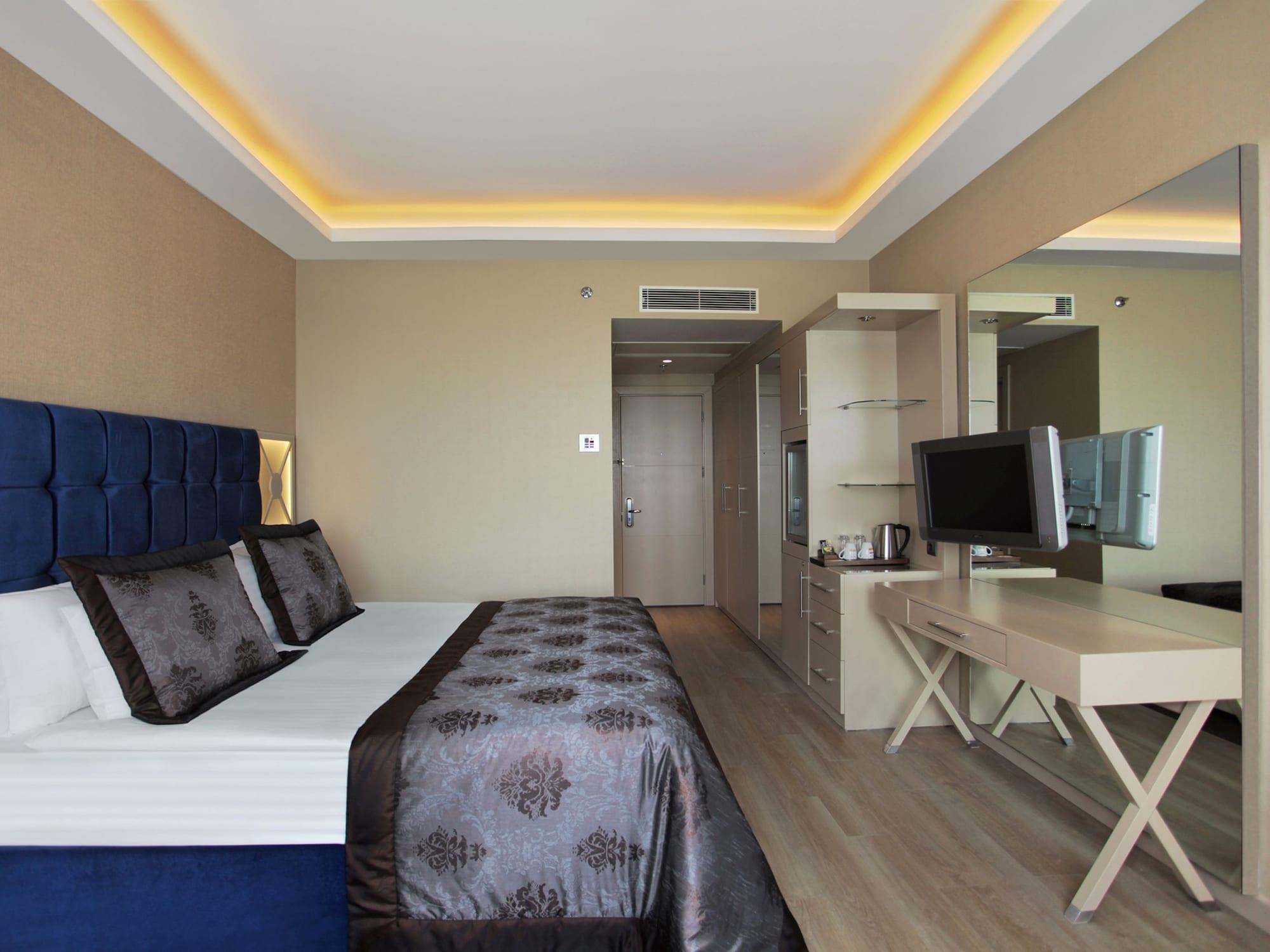 Wow Istanbul Hotel מראה חיצוני תמונה