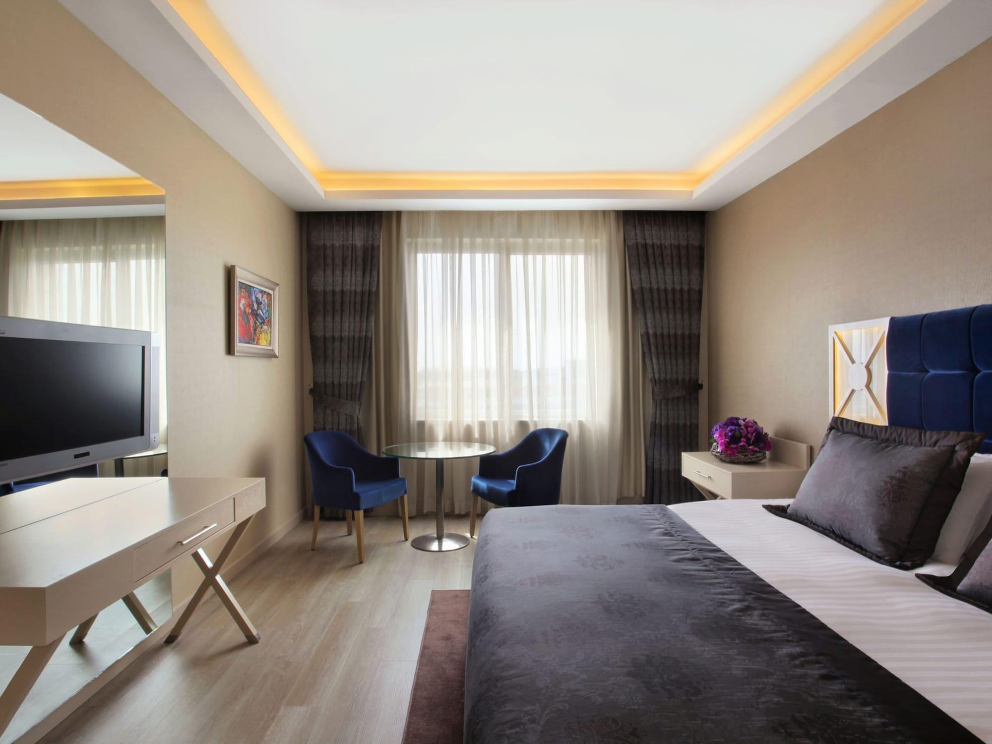 Wow Istanbul Hotel מראה חיצוני תמונה