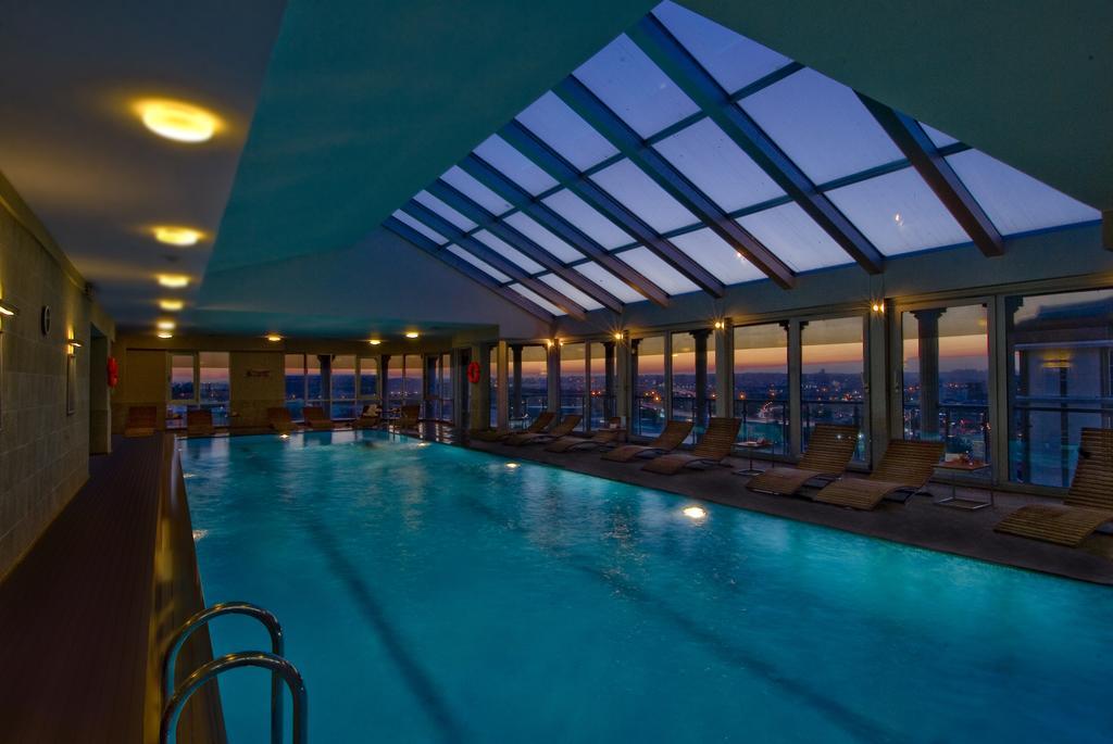 Wow Istanbul Hotel מראה חיצוני תמונה