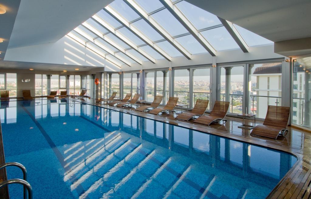 Wow Istanbul Hotel מראה חיצוני תמונה