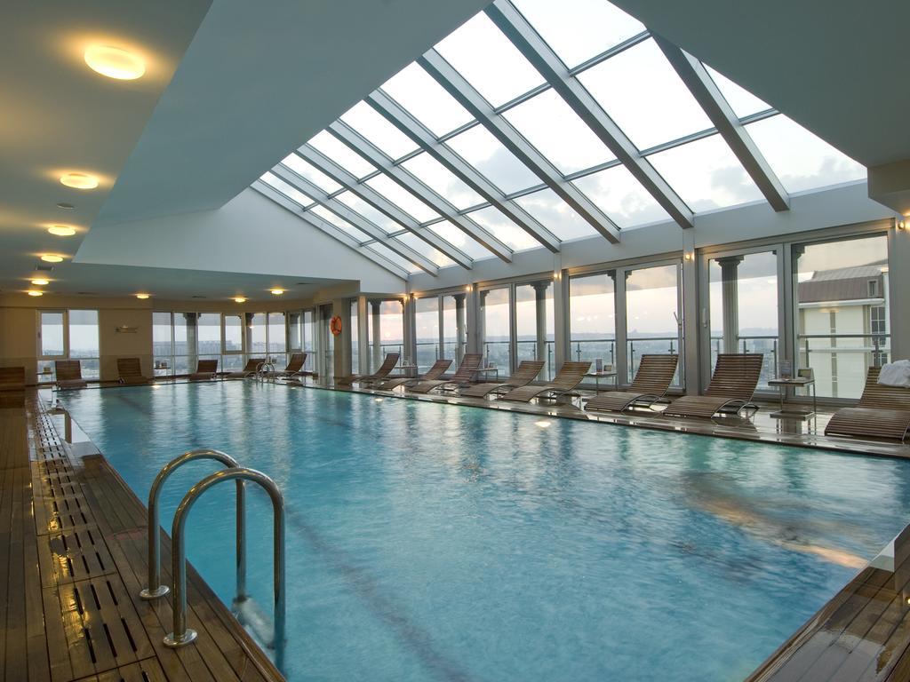 Wow Istanbul Hotel מראה חיצוני תמונה