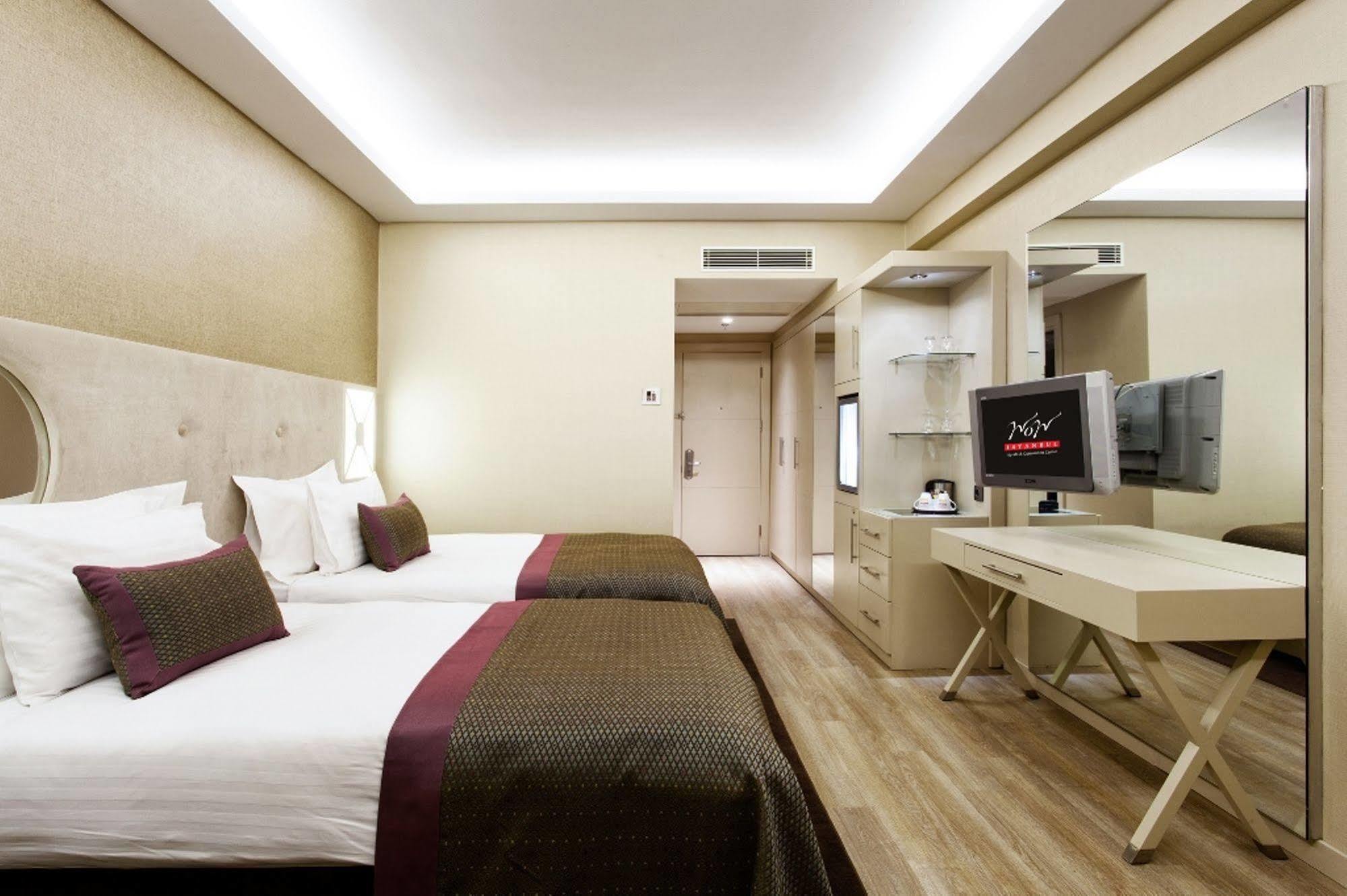 Wow Istanbul Hotel מראה חיצוני תמונה