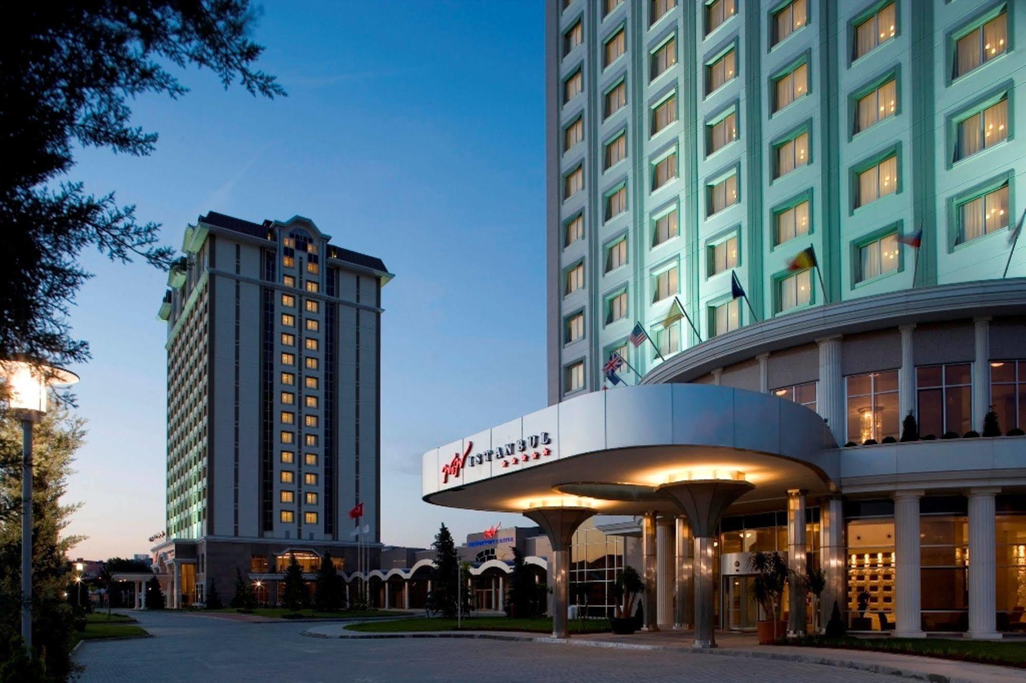 Wow Istanbul Hotel מראה חיצוני תמונה